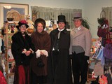 Victorian Weekend Robin Hoods Bay
